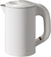 Electric Kettle 304 Stainless Steel 800W 0.6L Automatic Power Off Anti-Dry Protection Small Power Double Insulation Electric Kettle Cup