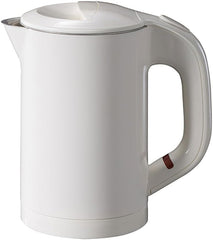 Electric Kettle 304 Stainless Steel 800W 0.6L Automatic Power Off Anti-Dry Protection Small Power Double Insulation Electric Kettle Cup