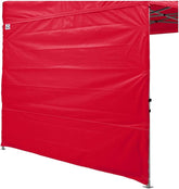 Impact Canopy 8-Foot Canopy Tent Wall, Sidewall Only, White