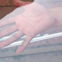 Roller Shade Blind Outdoor Door Windows Clear Roller Blinds, Waterproof Transparent Roller Shade for Outdoor Indoor, Gazebo Pergola Clear Roll-up Blinds/Screen, Easy to Install 60/80/100/120/14