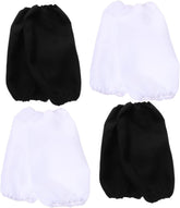 Cooking Oversleeves Set 4 Pairs Waterproof Sleeves for Arms Cleaning Gardening