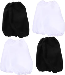 Cooking Oversleeves Set 4 Pairs Waterproof Sleeves for Arms Cleaning Gardening