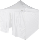 Caravan Canopy 10 x 10 Foot Commercial Tent Sidewalls (Sidewalls Only)