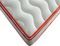 10 Inch Twin XL Size Mattress in A Box, Memory Foam Hybrid Mattress with Gel Memory Foam and Individual Pocket Spring, Medium Firm, Pressure Relief, Motion Isolation (Twin XL)