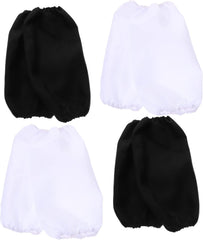 Waterproof Sleeves for Arms Reusable Cleaning Oversleeves Elastic Cuffs for Men Women