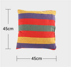 Outdoor Hammock Anti-Rollover Travel Camping Portable Hammock Hanging Chair Outdoor Portable Camping Travel Equipment(Dark Blue)