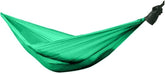 Camping Hammock Outdoor King Size Camping Hammock Parachute Double Portable Nylon Hamak Travel (Color : B)