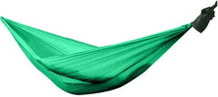 Camping Hammock Outdoor King Size Camping Hammock Parachute Double Portable Nylon Hamak Travel (Color : B)