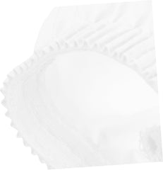 Cabilock 4pairs Cooking Oversleeves Reusable Arm Protectors for Men and Women Oilproof Arm Covers Comfortable and Easy to Clean for Kitchen and Food Service