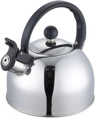 Kettle Stainless Steel Large-Capacity Kettle Suitable for Induction Cooker Comes with Whistle Kettle Office Kitchen Kettle Electric Kettle