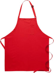 DayStar Apparel 211 Pencil Pocket Bib Apron