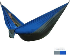 Indoor Hammock Chairs Outdoor Thickened Canvas Outdoor Bent Wooden Stick Hanging Sheet Double Hammock Swing Dormitory Camping Hanging hammocks(D)