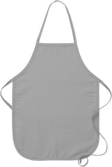 DayStar Apparel 250NP No Pocket Child Bib Apron