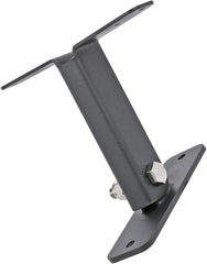 BORDSTRACT 3Pcs Roof Riser Bracket Stainless Steel, Heavy Duty Roof Riser Brackets Kit, 90 Degree Adjustable Roof Mount Pergola Bracket for Gazebo Roof Patio