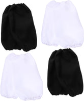 4pairs Arm Sleeves for Cooking and Cleaning Reusable Oversleeves for Restaurant and Household Use Each