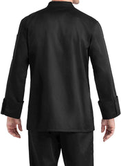 Chef Coat Men's Full Sleeve Classic Chef Jacket