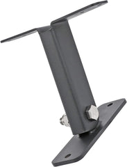 Roof Riser Bracket Stainless Steel Heavy Duty Adjustable Pergola Roof Mount Bracket for Terrace Deck Pergola Roof Covers 6 Inch Support Arm 3Pcs