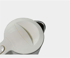 Electric Kettle 304 Stainless Steel 800W 0.6L Automatic Power Off Anti-Dry Protection Small Power Double Insulation Electric Kettle Cup