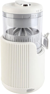 Electric Citrus Juicer Leakproof, Powerful USB Rechargeable 360 Degree Motor Squeezer, 500ML Mini Portable Juicer Machine Squeezer for Lemon Lime Grapefruit Cirtus Fruits