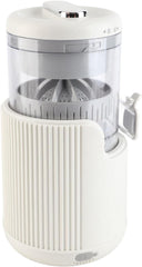 Electric Citrus Juicer Leakproof, Powerful USB Rechargeable 360 Degree Motor Squeezer, 500ML Mini Portable Juicer Machine Squeezer for Lemon Lime Grapefruit Cirtus Fruits