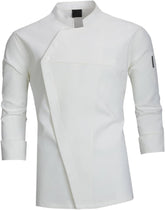 Women Chef Jacket, Cooking Clothing, Chef Coat for Hotel, Bakery Cooking, Kitchen