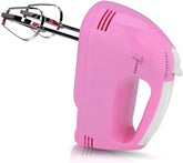 MaGiLL Hand Mixer Electric Durable Version, Powerful Handheld Mixer and Easy Eject Button, Include Beaters and Dough Hooks fine