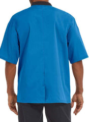 Men's Chef Coat jacket Half Sleeve