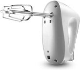Egg Beater - Speed Electric Hand Mixer Handheld Mixers Beaters with Hooks Attachments, Turbo Button, Storage Bracket fine
