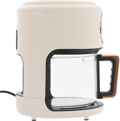 Glass Air Fryer with 360° Viewable Basket, 3.8qt Digital Air Fryer with Adjustable Temp 176-392℉ & 0-60Min Timer, 8 Presets Nonstick & Dishwasher Safe Basket for Healthy Cooking (Black)