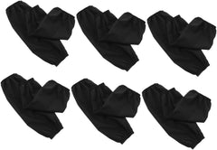 DOITOOL 6pairs Oil Oversleeves for Cooking Cleaning and Food Prep Ergonomic Design for Comfort and Convenience Arm Protectors for Kitchen Use