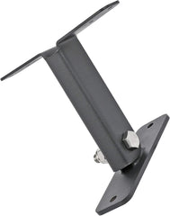 3Pcs Heavy Duty Roof Riser Bracket, 90 Degree Adjustable Pergola Roof Mount Bracket, Stainless Steel Material for Durability, No Roof Cutting Required, with 18 Screws Included