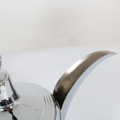 Arabic Electric Kettle,Pour Over Kettle Water Pot Easy Clean Coffee Tea Warmer Hot Water Boiler for Lover Home Office, 800ml