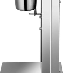 Commercial Stainless Steel Double-Head Milkshake Machine 110V Electric Mixer Suitable For Commercial or Household Use Milk, Ice Cube Milkshake Juicer US