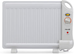 NewAir Portable Space Heater for Indoor Use | Ideal Heater for Bedroom, Office or Under Desk | Electric, Energy Efficient and Noiseless