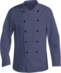 Men's Chef Coat/Chef Jacket Multi-Colored Full Sleeve Chef Coat Size (S-6XL)