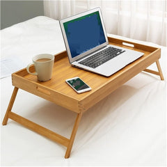 HARAY PC Writing Desks Folding Desk Computer Desk Home Simple Multifunctional Lazy Bed Office Student Rent Bedroom Writing Desk Notebook Bed Bay Window Desk Office Workstation