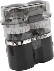 Sorandy Electric Citrus Juicer - 100W 15000RPM Automatic Juicer Machine with Brush, Portable Lemon Squeezer for Orange, Lime, Lemon, Kiwi, Grapefruit (US Plug 110V 50Hz)