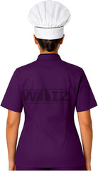 Women’s Tailored Chef Jacket – Lightweight & Stylish Uniform