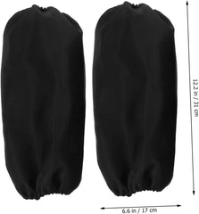 STOBAZA Oversleeves for Cleaning 4 Pack Waterproof Arm Sleeves for Restaurant Work