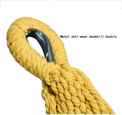 Camping Hammock, Hammock Lightweight and Easy to Accommodate Single Swing Indoor and Outdoor Aerial Tent Outdoor Beach Camping Picnic BBQ Leisure Thicken Hanging Chair(Blue)