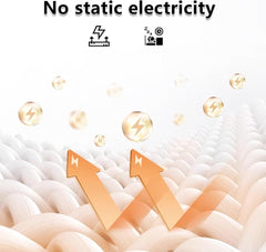 Upgraded Japanese Thick Roll-Up Mattress, Full Size Futon Mattress, Foldable and Breathable, Suitable for Students and Guests, Versatile and Comfortable Sleeping Solution.(Pink,90 * 200cm)