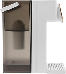 Instant Hot Water Dispenser Countertop Water Filter System for Quick Heating Hot Water Boiler Electric Kettles for Home 3L/0.79gal 1500W