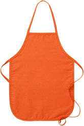 DayStar Apparel 250NPXL Extra Large No Pocket Child Bib Apron