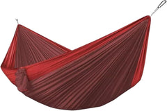Hammock for Outside 300x200 Cm Portable Hammock with Tree Straps, Single & Double Hammock for Outdoor, Beach, Hiking Hammock Swing(B)