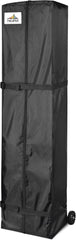 Pro XL Canopy Carry Bag Wheeled for 10x15' Popup Event Shelter Tent Storage Case