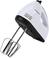 OPENROAD Electric Hand Mixer, 6 Speeds, 250-Watt Motor, Includes Whisk & Traditional Beaters with Storage Case