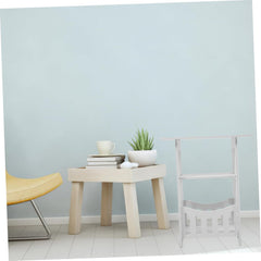 Side Table for Bedroom Versatile Nightstand for Living Minimalist Design Bedside Table for Spaces Modern Finish