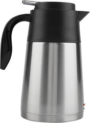 12V 1300ml Stainless Steel Car Electric Kettle - Portable Travel Electric Pot with Insulation Technology - Multipurpose Heated Water Cup for Car and Truck (#01)