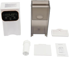 Instant Hot Water Dispenser Countertop Water Filter System for Quick Heating Hot Water Boiler Electric Kettles for Home 3L/0.79gal 1500W