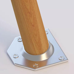 Density Fiberboard Coffee Table Square Coffee Table Bedroom Balcony Coffee Table Multi-Function Coffee Table